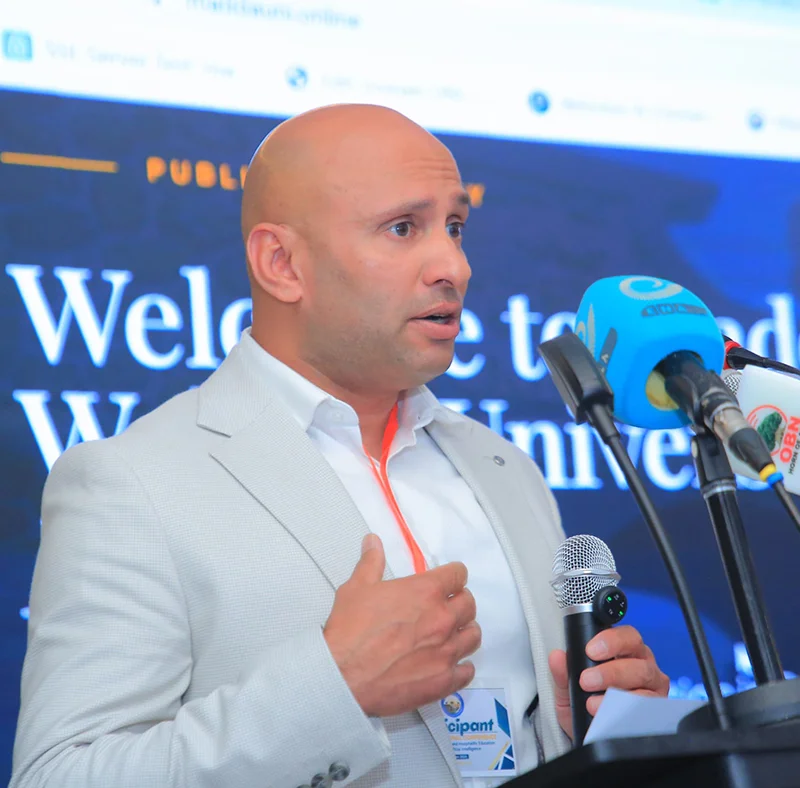 Choudhry Shahzad - Managing Director