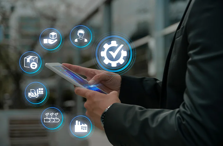 Digital automation