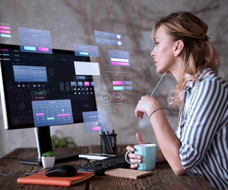 Innovative Web Development Solutions That Strengthen Your Digital Presence