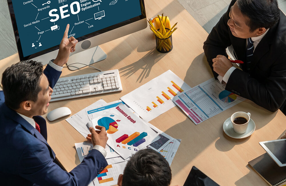 Smart SEO Solutions to Grow Your Online Presence