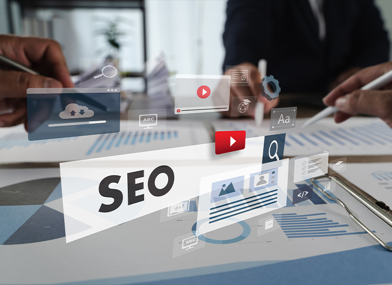 How do SEO services in London help improvewebsite rankings on search engines?